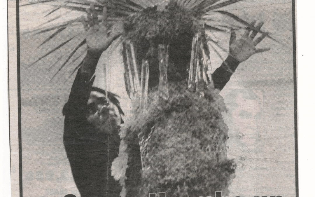 Green-thumbs up for blooms show