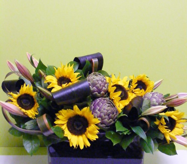 Artichoke Flowers and Why We Love Them