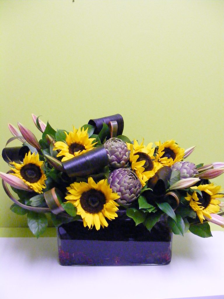 Artichoke Flowers and Why We Love Them