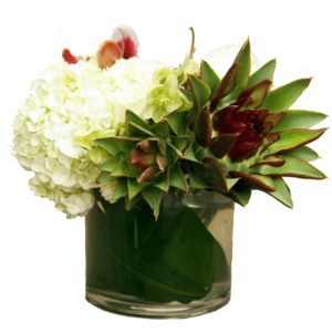 Vase arrangement