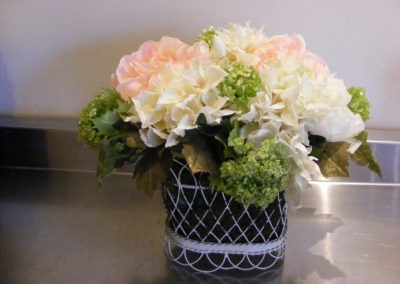 Silk Floral Arrangement