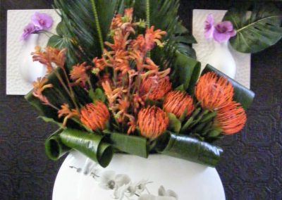 Church Flower arrangements