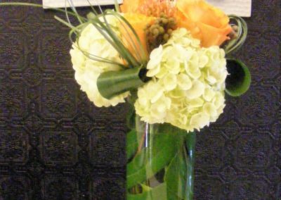 Simple Wedding Flowers