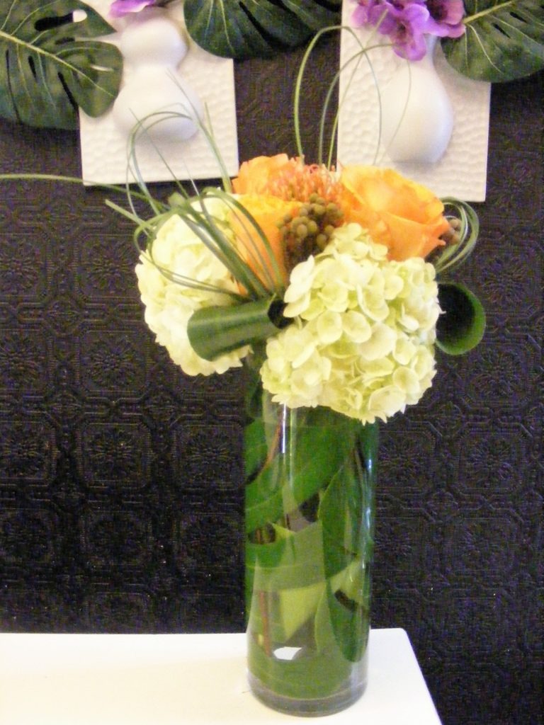 Simple Wedding Flowers