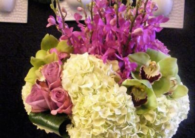 Rich Luxurious Flowers