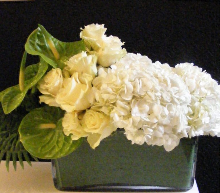 Vase Arrangement