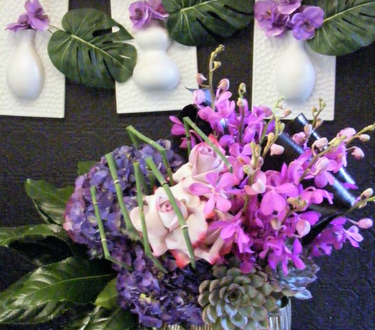 Purple: The Royal Colour