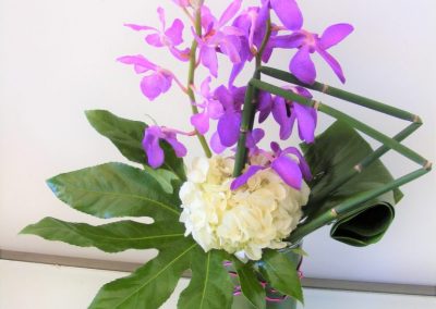 Charity Event Flowers in Toronto