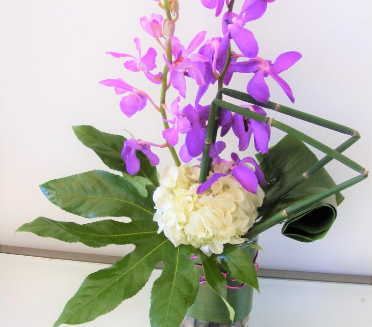 Charity Event Flowers in Toronto