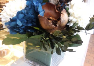 Dried Flower Arrangements