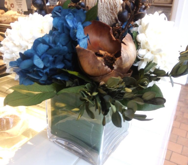 Dried Flower Arrangements