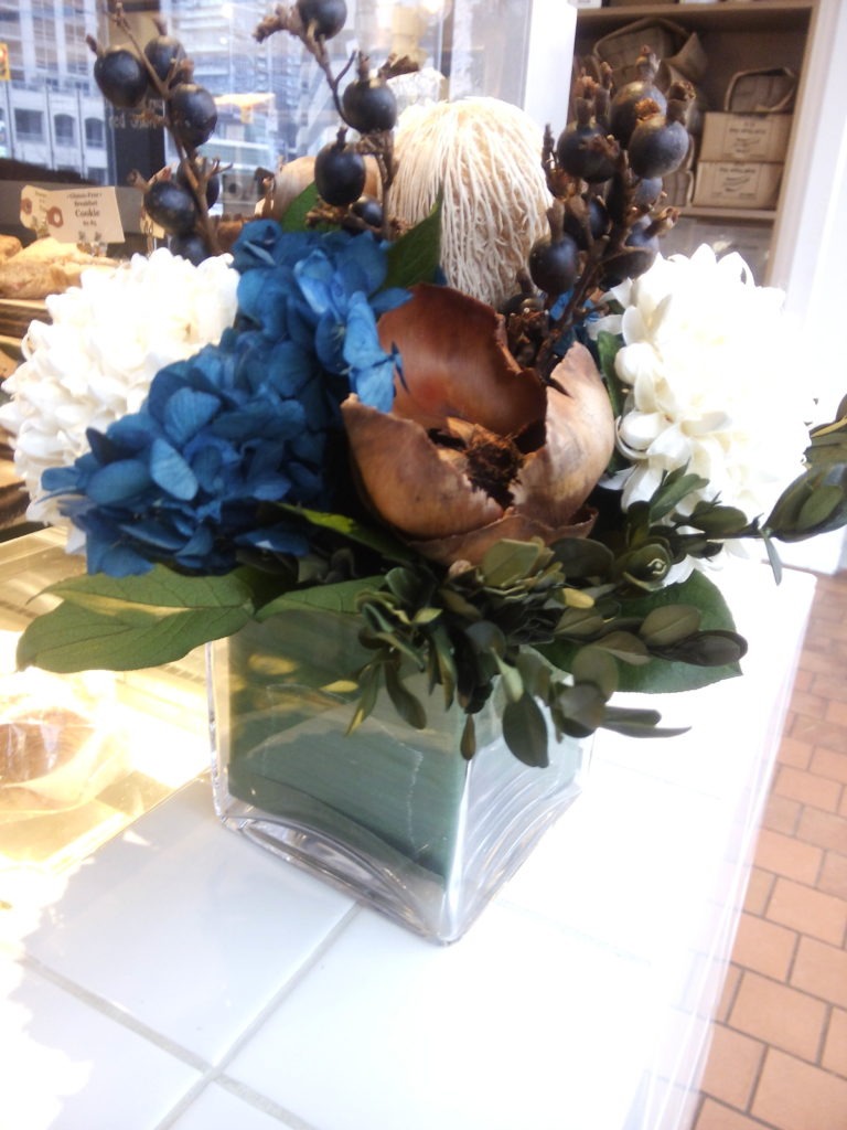 Dried Flower Arrangements