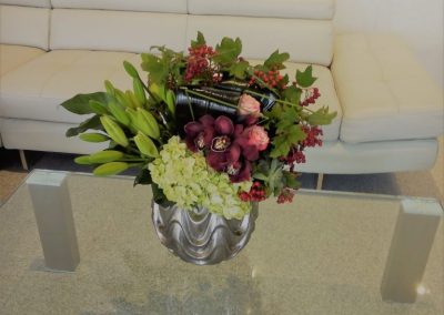 Modern Weekly Flowers