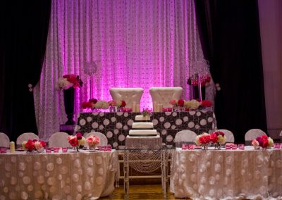 Backdrops for Weddings and Events in Toronto