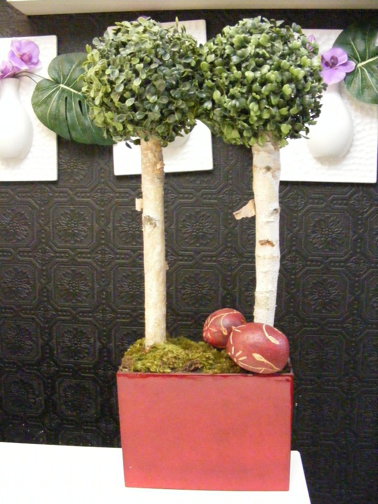 Moss a beautiful floral accessory
