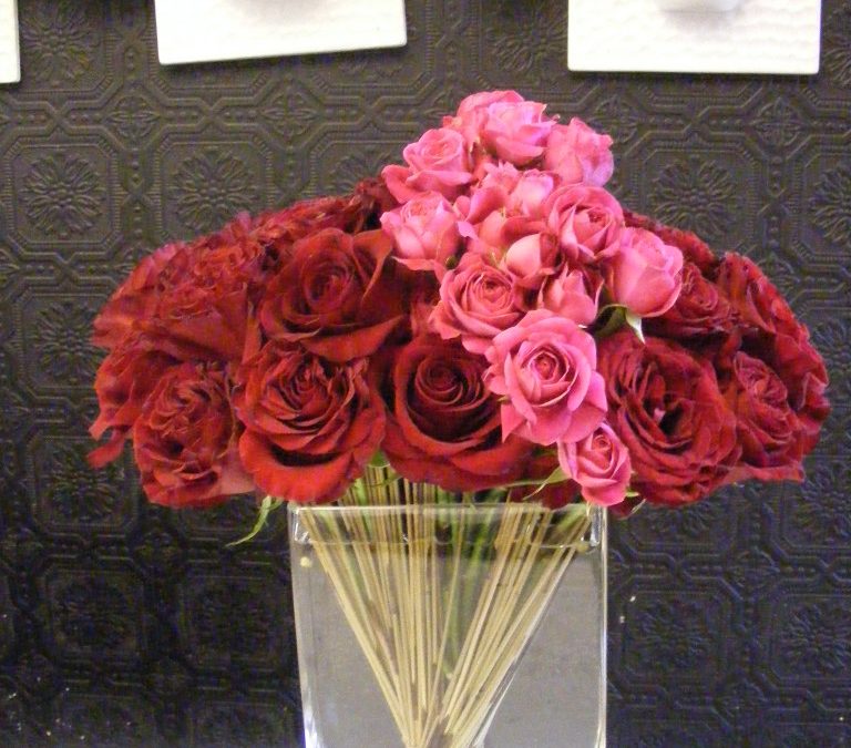 Fabulous Valentine’s Day Flowers
