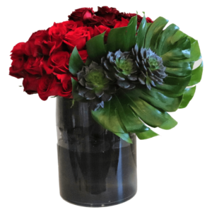 Fresh flowers arrangements