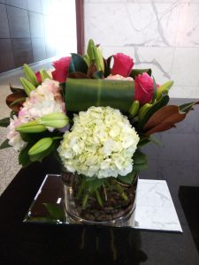 Florist and flower shop