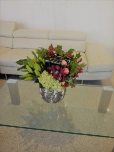 Fresh flowers in Toronto